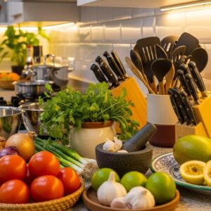 7 Truques de Cozinha para 2025/2026: Praticidade e Eficiência no Dia a Dia