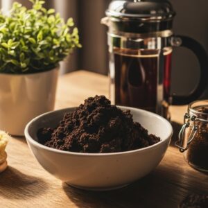 10 Utilidades do Pó de Café na Casa: Como Reaproveitar, Economizar e Criar um Lar Sustentável
