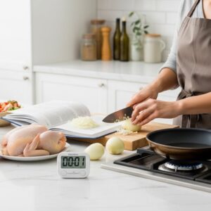 7 erros comuns que todo mundo comete ao cozinhar e como evitá-los no dia a dia