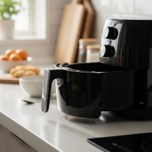 Como limpar a airfryer do jeito certo e prolongar a vida útil do aparelho