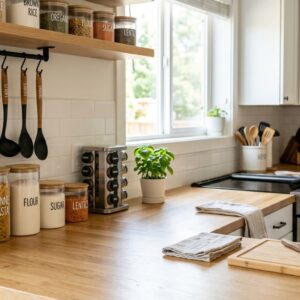 7 erros de organização na cozinha que fazem você perder tempo