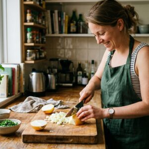 Como cortar cebola sem chorar: 7 métodos que funcionam